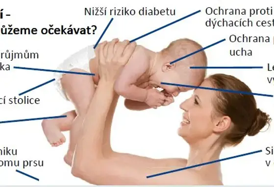 Význam kojení
